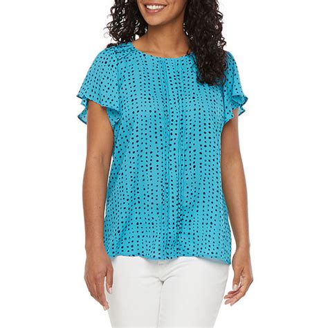 400 Bald Hill Rd. . Womens blouses at jcpenney
